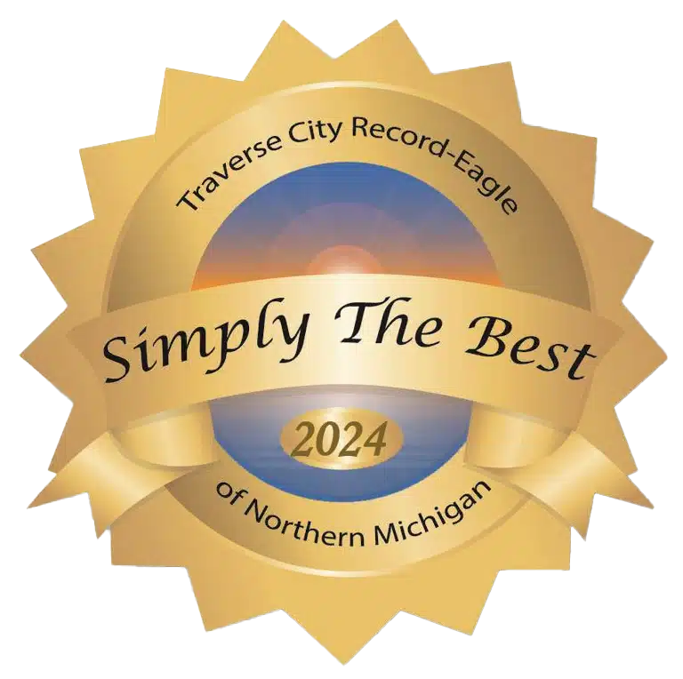 Chiropractic Traverse City MI Record Eagle Simply The Best 2024